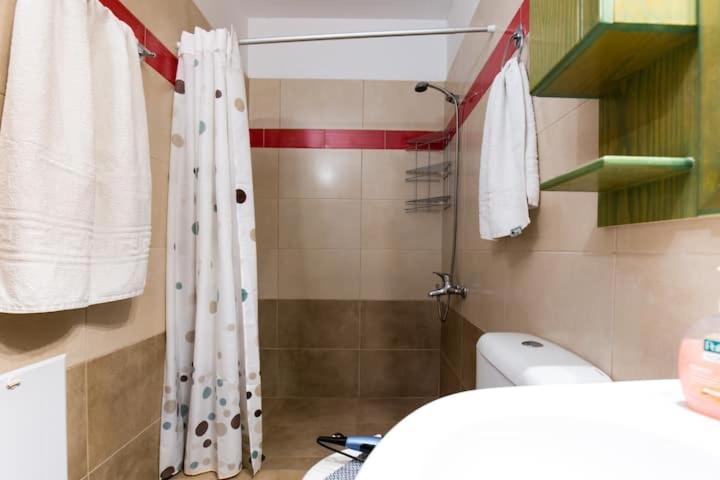 Nikis Apartments Kisamos Dranapiász Kültér fotó