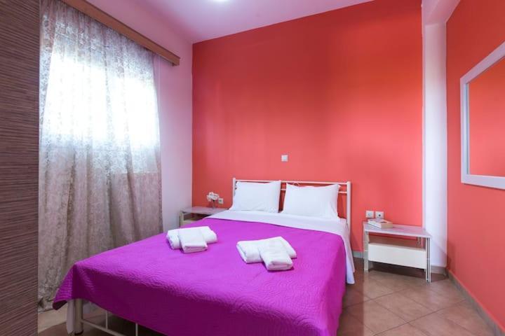 Nikis Apartments Kisamos Dranapiász Kültér fotó