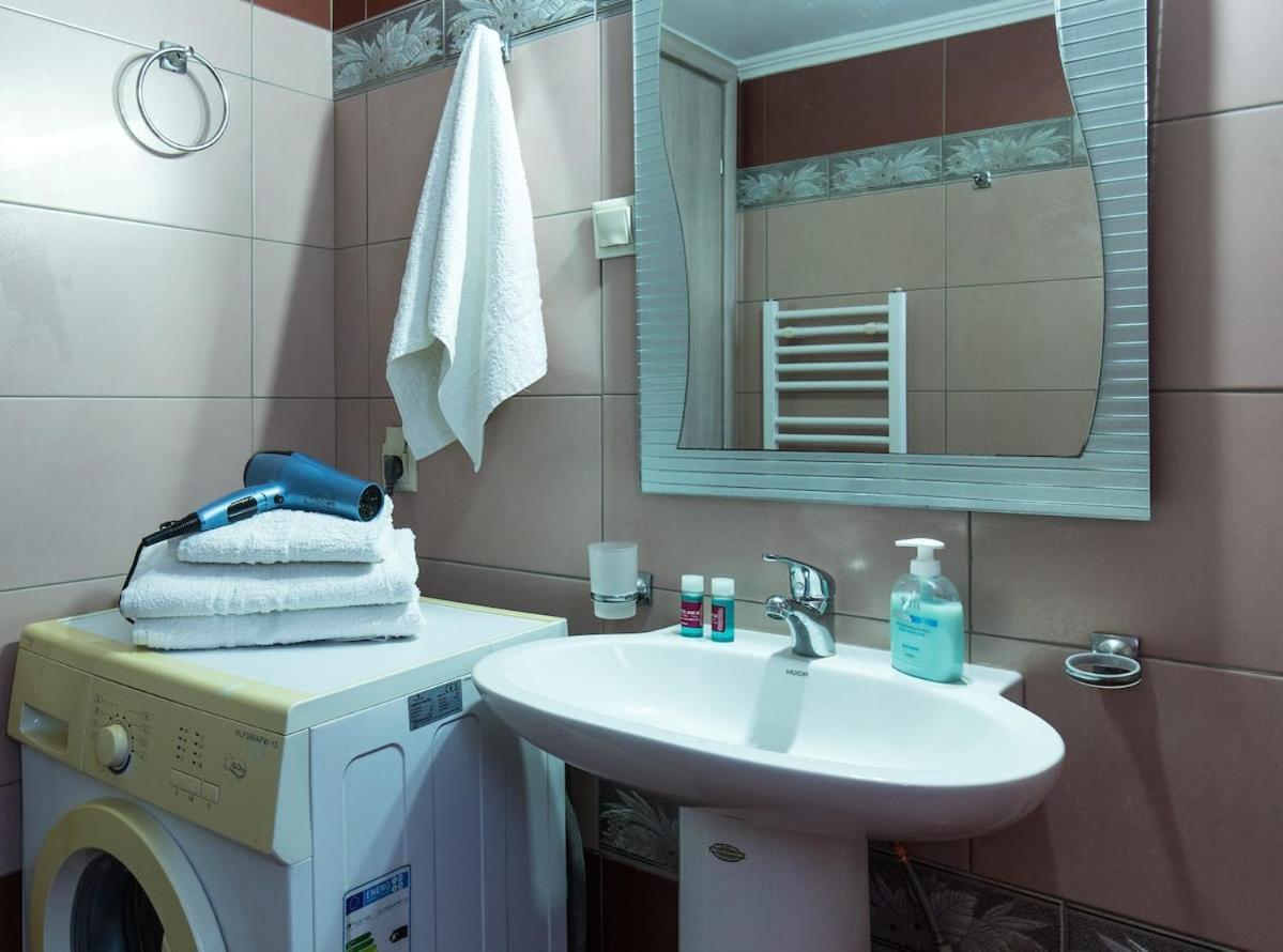 Nikis Apartments Kisamos Dranapiász Kültér fotó